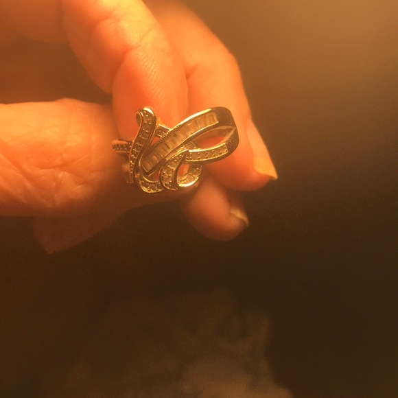 Silver ring - Picture 3 of 4